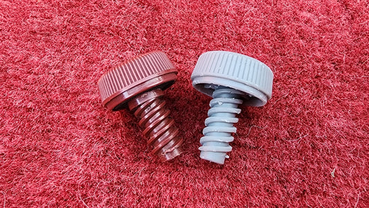 1984-89 Nissan Z31 300ZX Spare Tire Panel Thumb Screw