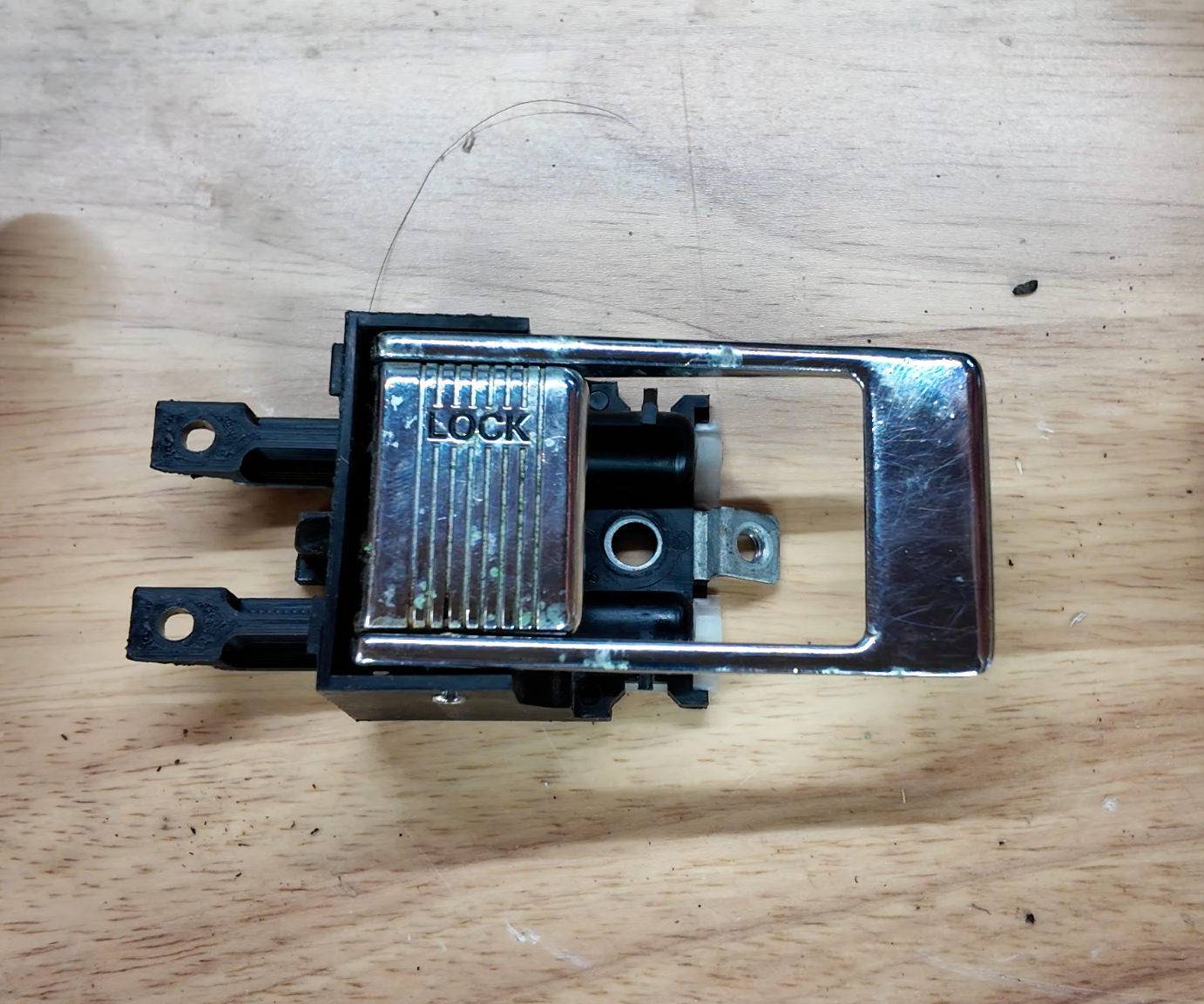 1984-89 Nissan 300ZX Door Handle Bars / Pulls