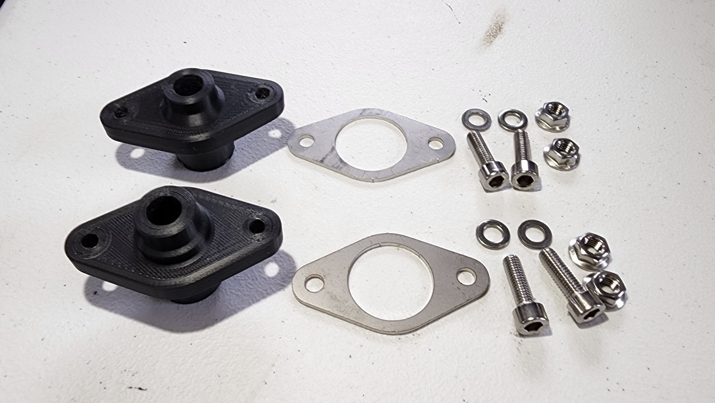 1984-89 Nissan 300ZX Wiper Linkage/Transmission Mount Kit V2