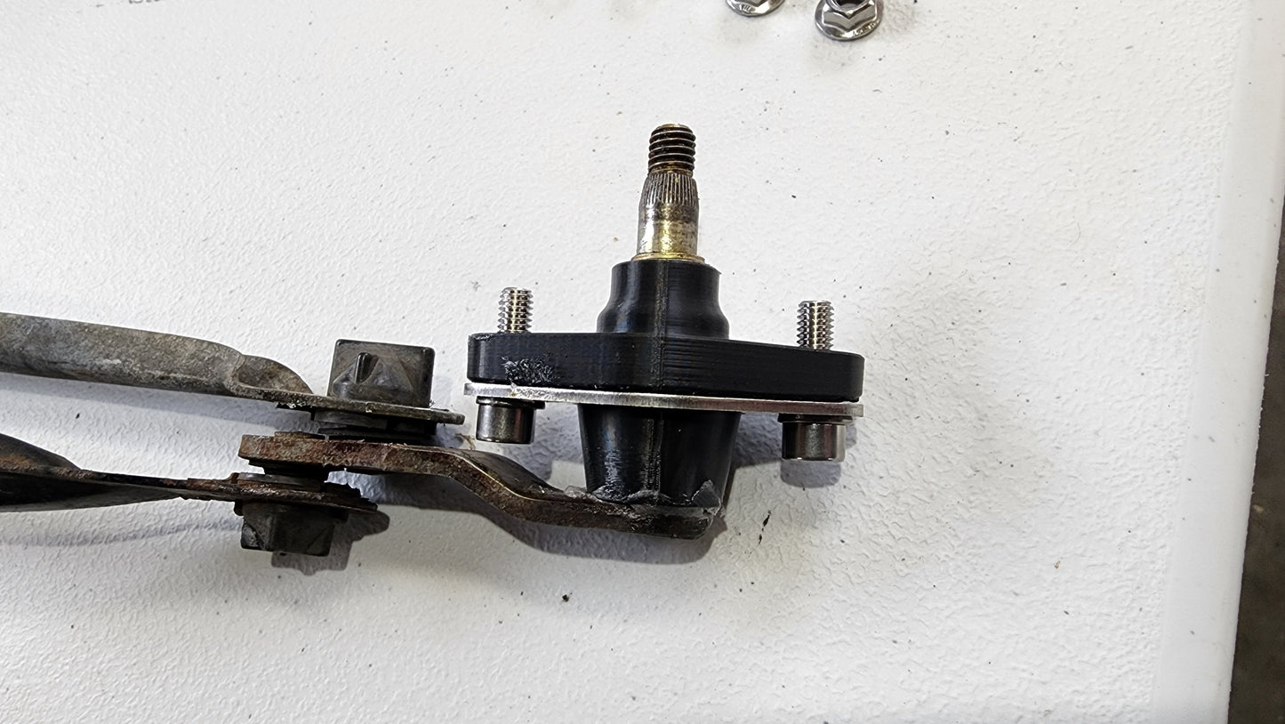 1984-89 Nissan 300ZX Wiper Linkage/Transmission Mount Kit V2