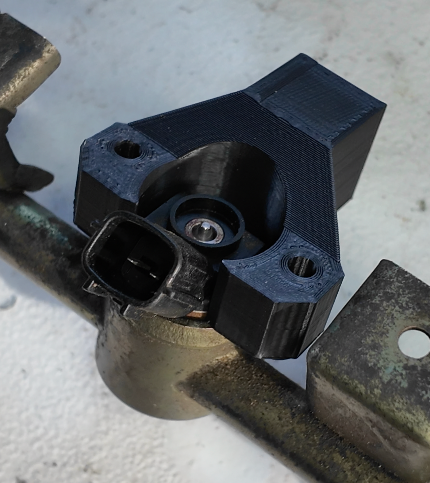 Nissan VG33 & KA24 Side-Feed Injector Removal Tool (1996-2004)
