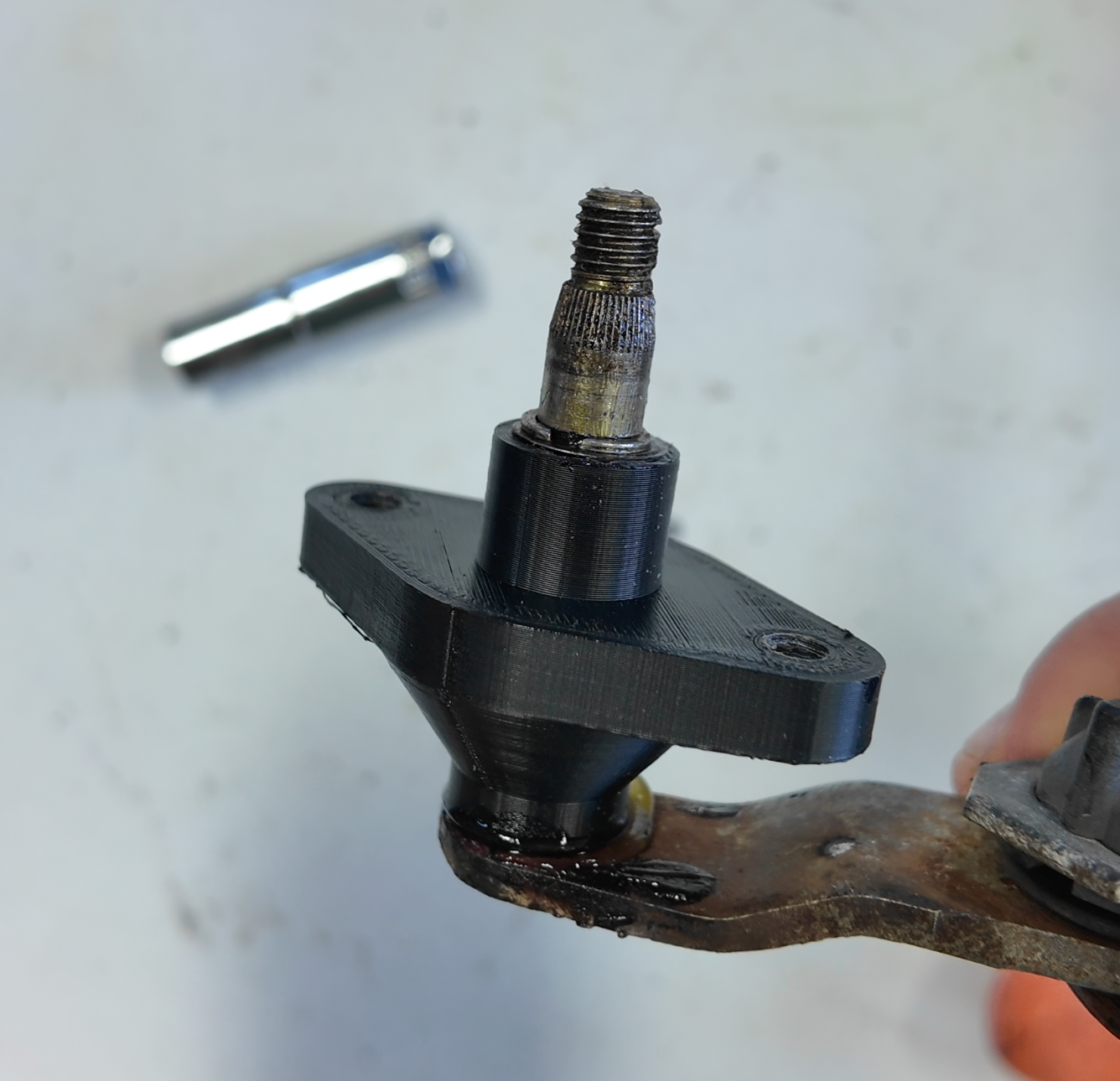 84-89 300ZX 3D Printed Wiper Transmission/Linkage Mounts