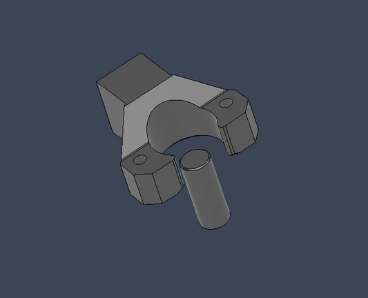 Nissan VG33 & KA24 Side-Feed Injector Removal Tool (1996-2004)